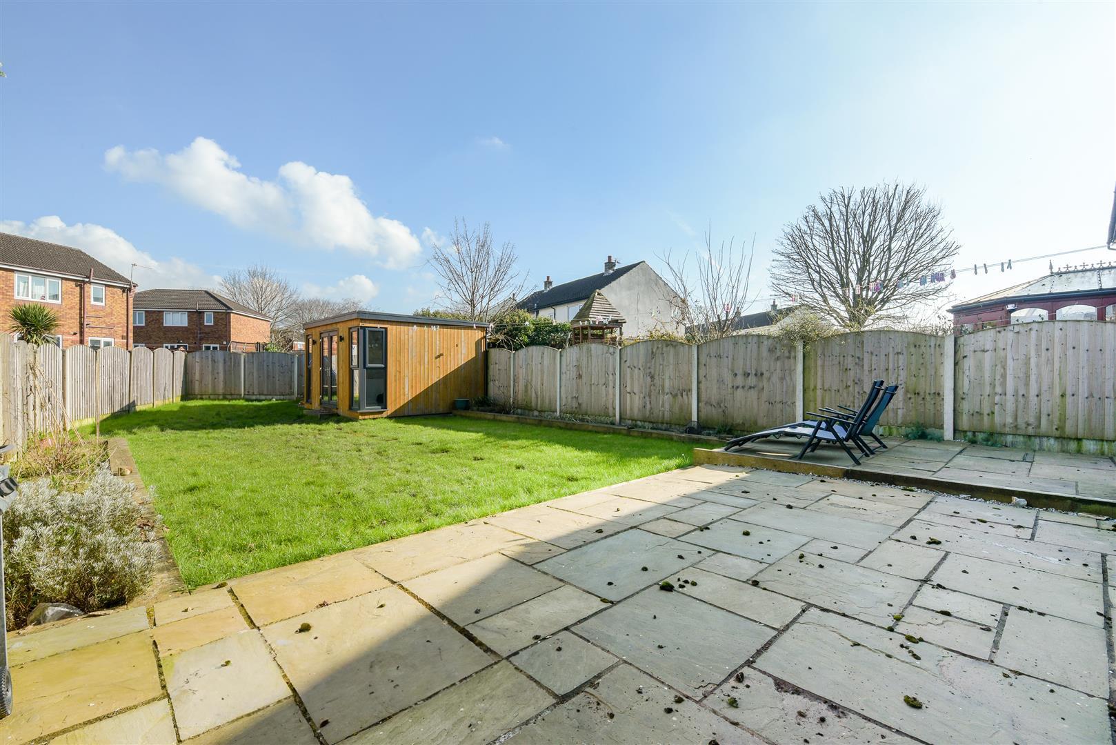 Broadfield Drive, Leyland